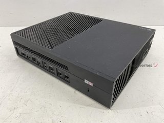 microsoft xbox one