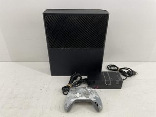 microsoft xbox one