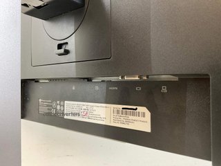 monitor led hp e223