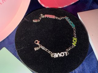 Pulsera Tous Amor Joy Love Multicolor