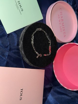 Pulsera Tous Amor Joy Love Multicolor