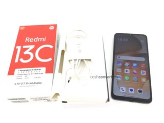 xiaomi redmi 13c 6gb 128gb