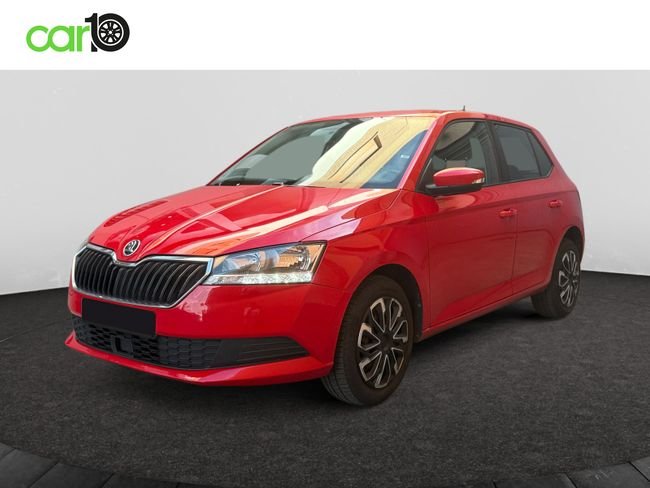 Škoda Fabia 1.0 MPI URBAN (2019-) 2020