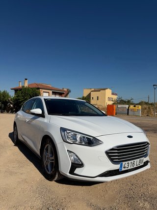 Ford Focus 2019