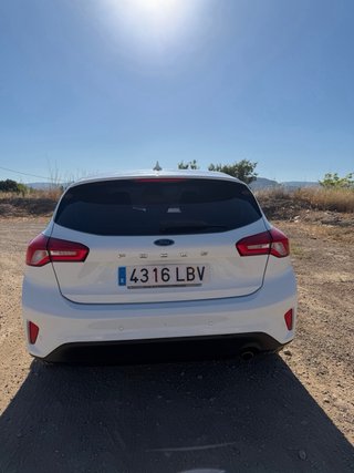 Ford Focus 2019