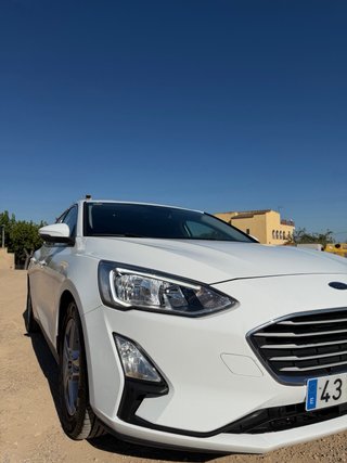 Ford Focus 2019