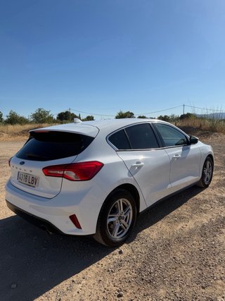 Ford Focus 2019