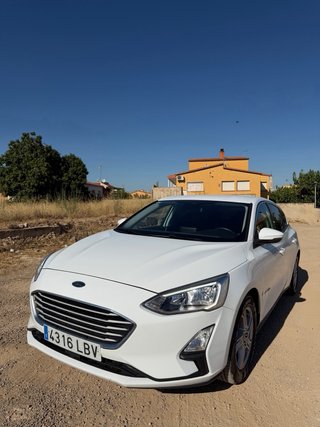 Ford Focus 2019