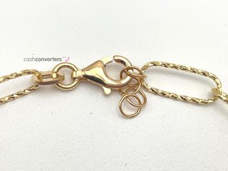 pulsera oro 18k