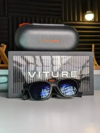 COMO NUEVAS | VITURE PRO XR Glasses Negros