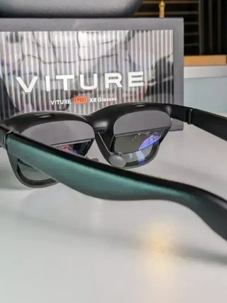 COMO NUEVAS | VITURE PRO XR Glasses Negros