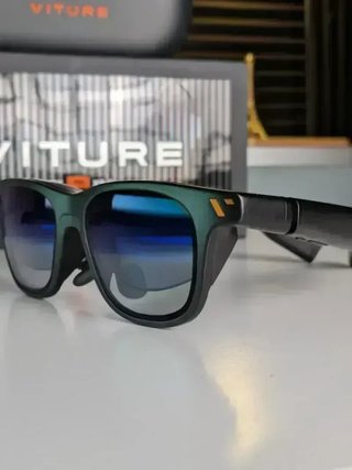COMO NUEVAS | VITURE PRO XR Glasses Negros