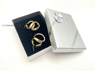 pendientes oro 18k