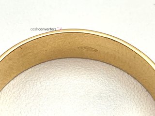anillo oro 18k