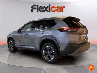 Nissan X-Trail 5pl 1.5 e-POWER 152kW 4x2 A/T N-Connecta