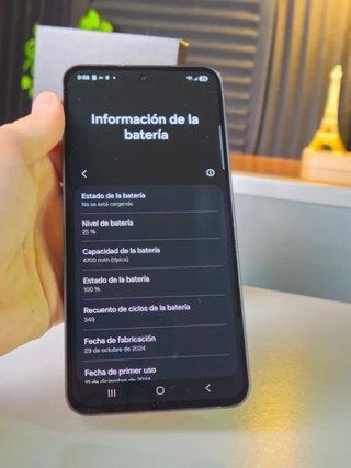 COMO NUEVO |  Galaxy S24 FE | 256 GB