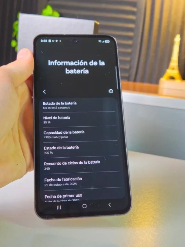 COMO NUEVO |  Galaxy S24 FE | 256 GB