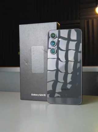 COMO NUEVO |  Galaxy S24 FE | 256 GB