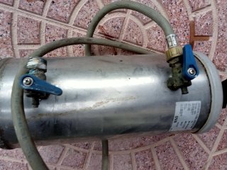 DEPURADORES DE AGUA