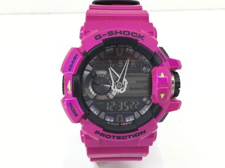 reloj pulsera unisex casio gba-400