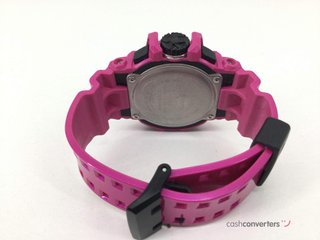 reloj pulsera unisex casio gba-400