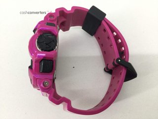 reloj pulsera unisex casio gba-400