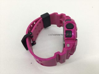 reloj pulsera unisex casio gba-400