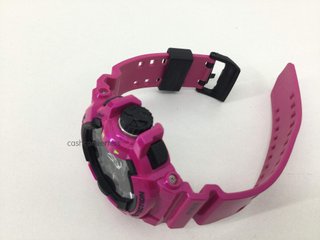 reloj pulsera unisex casio gba-400