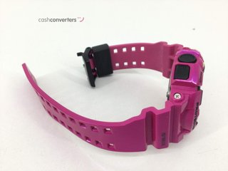 reloj pulsera unisex casio gba-400