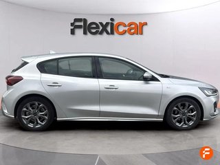 Ford Focus 1.0 Ecoboost MHEV 92kW ST-Line Auto