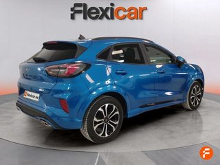 Ford Puma 1.0 EcoBoost 125cv ST-Line MHEV Auto