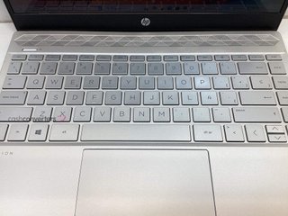 pc portatil hp hp pavilion laptop 13-an0xxx