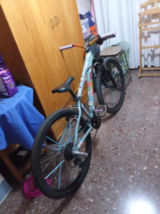 Bicicleta Rockrider 26 Stunt