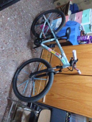Bicicleta Rockrider 26 Stunt
