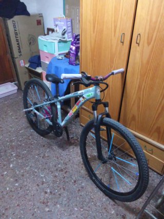 Bicicleta Rockrider 26 Stunt