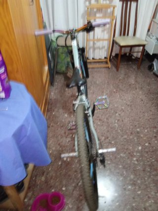 Bicicleta Rockrider 26 Stunt