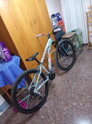 Bicicleta Rockrider 26 Stunt