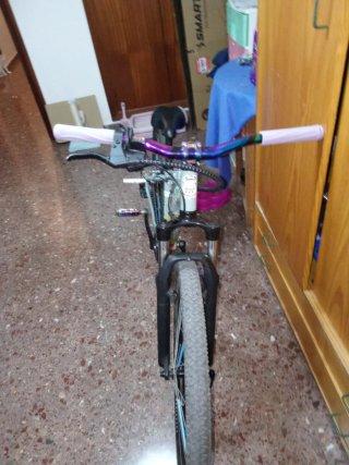 Bicicleta Rockrider 26 Stunt