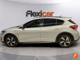 Ford Focus 1.0 Ecoboost MHEV 114kW Active Auto