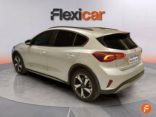 Ford Focus 1.0 Ecoboost MHEV 114kW Active Auto