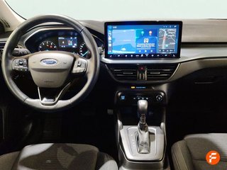 Ford Focus 1.0 Ecoboost MHEV 114kW Active Auto