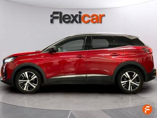 Peugeot 3008 1.5 BlueHDi 96kW S&S GT EAT8