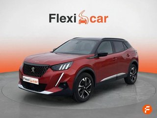 Peugeot 2008 GT Line Puretech 130 S&S BVM6