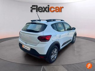 Dacia Sandero Stepway Extreme TCe 67kW (90CV) CVT