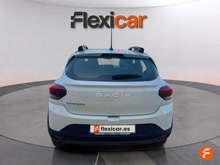 Dacia Sandero Stepway Extreme TCe 67kW (90CV) CVT
