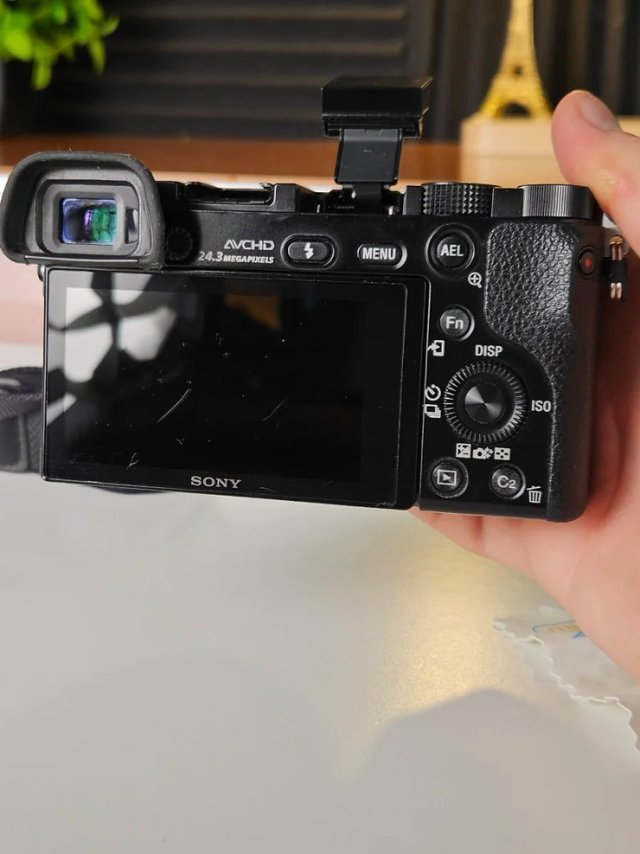 Sony Alpha a6000 Cámara Mirrorless