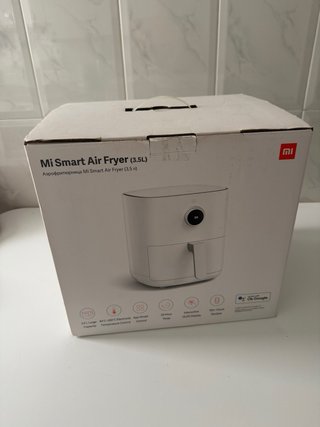 Xiaomi Mi Smart Air Fryer 3.5L Inteligente
