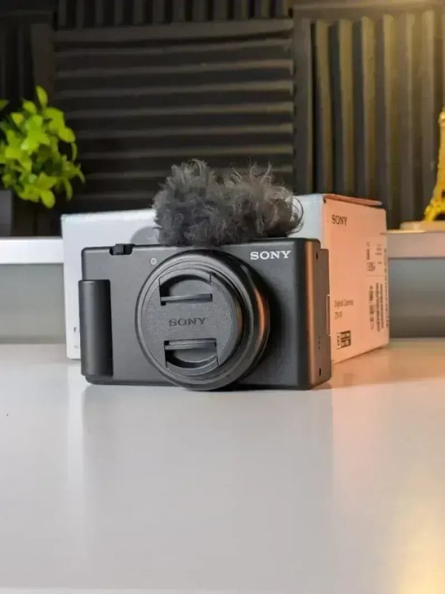 COMO NUEVA | Sony ZV-1F