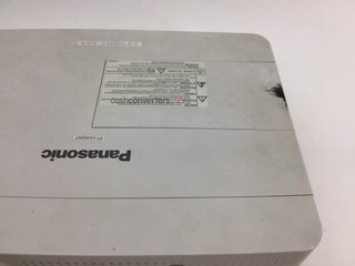 proyector polivalente panasonic pt-vx400nt