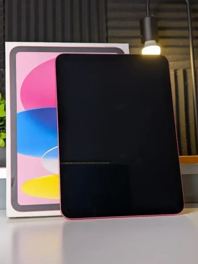 Como Nuevo | iPad 10 Rosa 64 GB